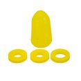 thumbnail image 3 of Fits Pipe Silencer Silicone Diffuser- Fizzer Most Filter Other Household Pendant, 3 of 8