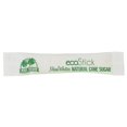 thumbnail image 2 of Ecostick Organic White Single Serve Sugar Sticks, 2.8 Gram -- 2000 per Case., 2 of 7