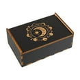 thumbnail image 1 of Runquan Tarot Cards Box Container Great Gift Idea Decorative Portable Card Game Case E, 1 of 8