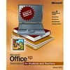 Microsoft Office XP Standard Edition, Complete Product