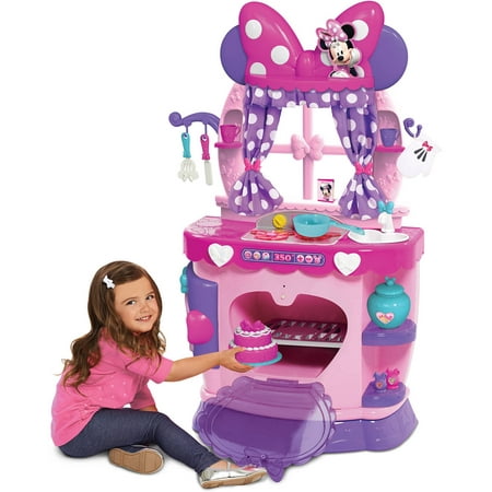 Minnie Flipping Fun Kitchen, Ages 3+