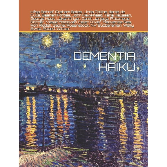 Dementia Haiku (Paperback)