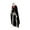B, variant on Wadada 15-Inch Halloween Skeleton Bride and Groom Ornaments – Gothic Wedding Décor, Glitter Hanging Decorations for Haunted House, Party, Spooky Wedding, Indoor & Outdoor Use