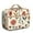 Marble Modern Geometric-5, variant on Tower Men Lunch Box for School Reusable Food Carry Bag for Women Men Meal Containers with Exterior & Interior Pockets Collection