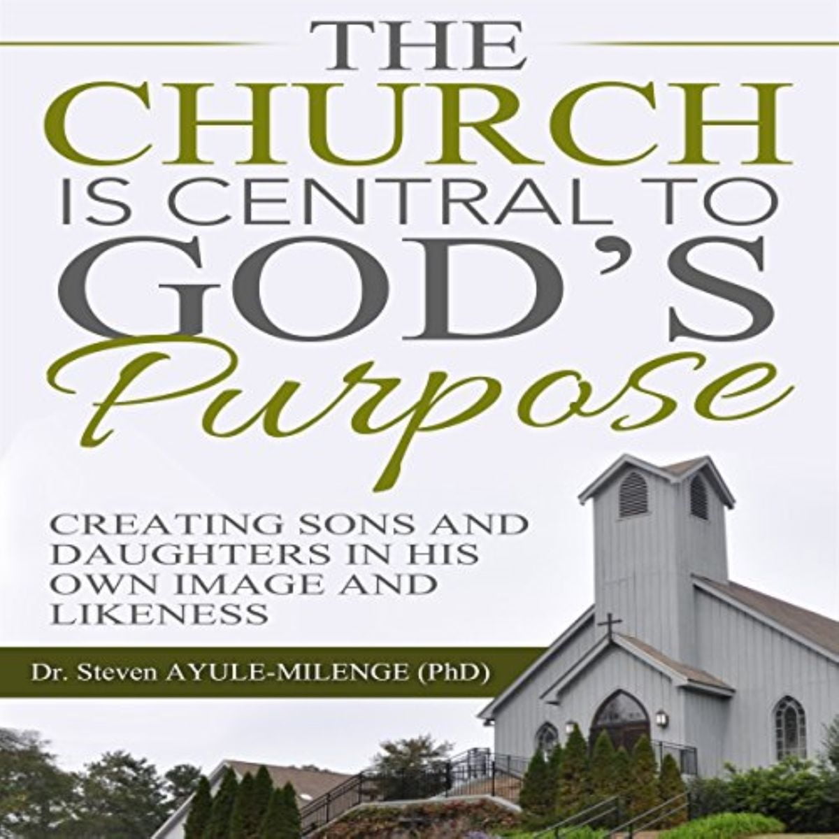 what is the purposes of churches