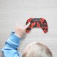 thumbnail image 5 of Push Bubble Fidget Toys Gamepad Squeezing Sensory Toy Tie-Dye (Negro Rojo) Ehuebsd Para estrenar, 5 of 9