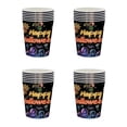 thumbnail image 2 of BiFandian 24Pcs Halloween Disposable Tableware, Halloween Paper Plates Halloween Cups Halloween Napkins Tableware Set, Halloween Parties Supplies Decorations Indoor Outdoor, 2 of 6