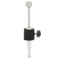 thumbnail image 2 of Mobile Phone Holder Hose Rod, Robust Flexible Black Adjustable Mobile Phone Bracket Extension Rod Plastic Alloy  For Office For Live Streaming For Vehicles ANGGREK cabeza universal, 2 of 8
