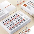 thumbnail image 2 of JIN Suero facial con microagujas, suero para el cuidado de la piel liofilizado con levadura, reduce los poros, hidrata, ilumina, antienvejecimiento, esencia de péptidos, 2 of 5