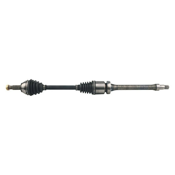 CV Axle Shaft Fits select: 2011-2017 FORD FIESTA