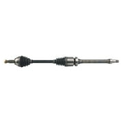 CV Axle Shaft Fits select: 2011-2017 FORD FIESTA