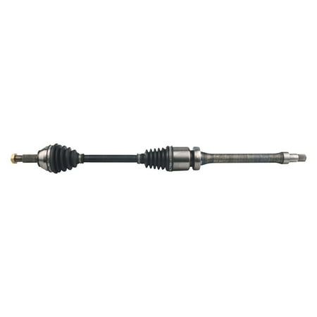 CV Axle Shaft Fits select: 2011-2017 FORD FIESTA