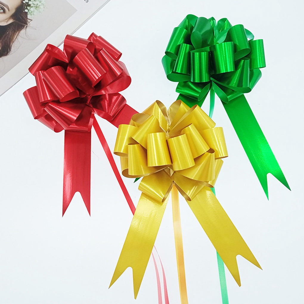 48 Rouleaux Ruban Cadeau Dooozy 5mm X 10m | Pour Ballons, Emballage, Déco Fête