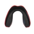thumbnail image 4 of Protector bucal de boxeo EVA Protector de dientes de boxeo ultrafino para artes marciales de Lacrosse, 4 of 8