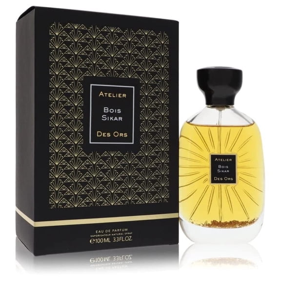 Atelier Des Ors Bois Sikar Eau De Parfum Spray 100ml/3.4oz