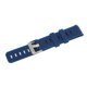 thumbnail image 5 of Correas de reloj de silicona, correas de reloj de silicona suave de 20 mm para correa de reloj de silicona suave Amazfit GT máxima confiabilidad, 5 of 8