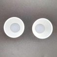 thumbnail image 3 of Kit de herramientas de tazas de medición de Resina de silicona, tazas de medición de silicona, tazas doras, pipeta de transferencia de plástico, 37 piezas Baoblaze Vasos de resina para mezclar, 3 of 7