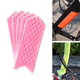 thumbnail image 4 of LOVIVER 5Pcs Bike Frame Protector Sticker Cycling Parts Frame Protection Sticker S Pink, 4 of 8