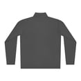 thumbnail image 3 of 'Pastmaster Freemason' Unisex Quarter-Zip Pullover, 3 of 4