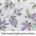 thumbnail image 3 of Funda de almohada con elemento de jardín de 2 piezas: funda de almohada cuadrada para sofá cama, 3 of 5