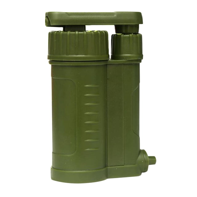 S SERENABLE DYNWAVE Outdoor Water Purifier Water Camping Portable Travel Water