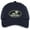 Classic Navy/White, variant on Logo Patch Hat Cap, Olive/Black