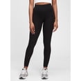 thumbnail image 2 of Leggings Básicos GAP Pantalón True Black para Mujer Talle XXL, 2 of 6