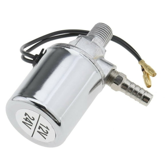 Heavy Duty Electric Solenoid Valve For 14 Inch Air Horns In Dc Vehicles