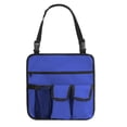 thumbnail image 4 of Chair Organizer Storage Pouch, Armrest Side Hanging Bag, Multi-pocket Camping & Beach Gear Holder, Portable Tote for Outdoor Chairs and Wheelchairs, Topliu, 4 of 8