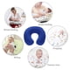 thumbnail image 5 of Hukapapa Almohada y localizador de lactancia, lactancia, biberón, silla de bebé con funda de algodón de calidad desmontable, 5 of 5