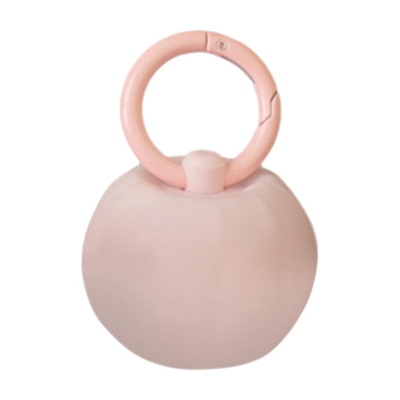 FVDPWYE Portable Jewelry Storage Box Jewelry Display Case Creative Multifunctional Small Pink