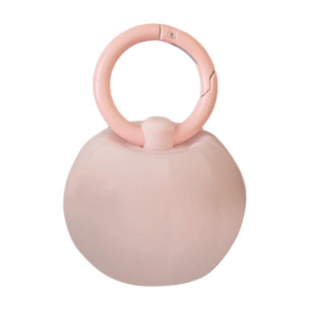 Joyero portátil, joyero pequeño, regalo de cumpleaños creativo, joyería Rosa
