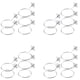 thumbnail image 1 of 20 Soportes para Pelotas de Montaje en la Pared, Organizador Estante de Almacenamiento de Pelotas de Ejercicio Deportivo, 1 of 5