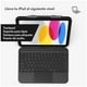 thumbnail image 3 of Zagg Tough Keys iPad 11 A16 / 10a Generación, 3 of 9