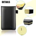 thumbnail image 4 of Juego de Porta Bloc de Notas de Bolsillo Mini Outus con 50 Hojas Rayadas, 4 of 7