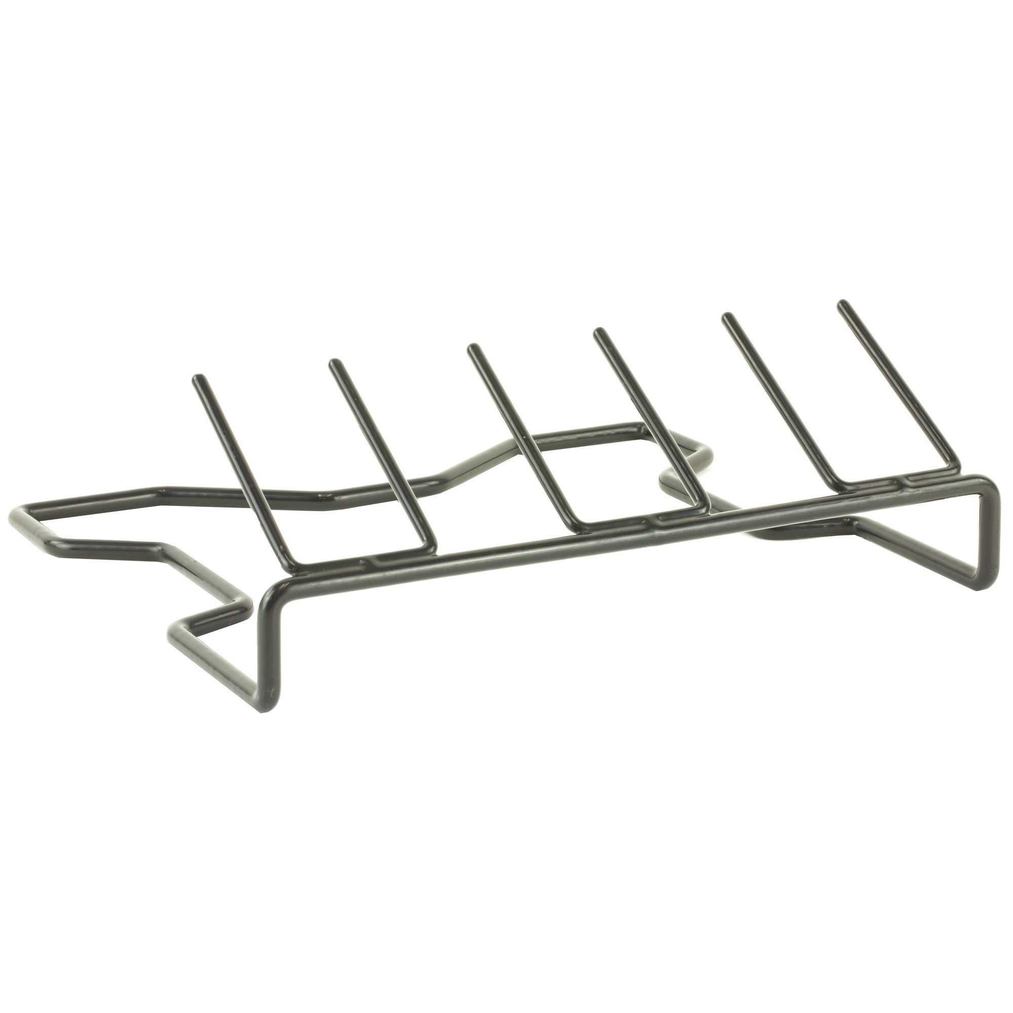 6 HANDGUN MUZZLE RACK