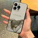 thumbnail image 5 of Funda de silicona suave negra para Samsung S23 S22 ULTRA A22 A71 con diseño de cantante T-Taylor TTPD S-Swift, 5 of 5