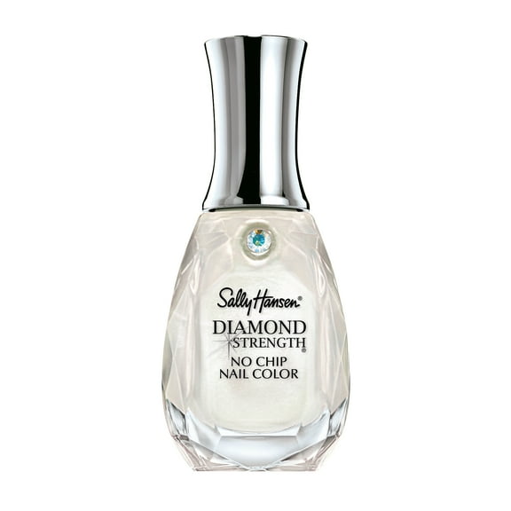 Sally Hansen Diamond Strength No Chip Nail Polish, Frost Comes Love, 0.4 fl oz