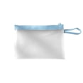 thumbnail image 2 of A4 Waterproof Zipper File Folder with Handle – Frosted Clear TPU Document Pouch for Office, School Papers, Travel and Home Storage, 2 of 6