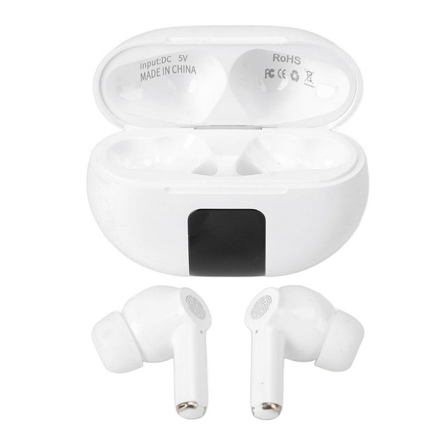 Translation Earbuds, Real Time Language Translator Earphones with Advanced Control Options and Clear Sound Quality for Business, and Music Playback