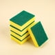 thumbnail image 3 of (Paquete de 2) Esponjas para fregar resistentes de SCRUBIT – Esponja para limpieza de platos de cocina, fregadero y baño – con estropajo sin olor, 3 of 5