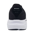 thumbnail image 3 of Brooks Ghost 17 Mens Shoes Size 11, Color: Black/Grey/White, 3 of 5