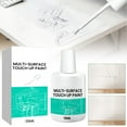 thumbnail image 1 of One Size Abs Repair Agent, Stains & Repairs Wall Cracks Wall Coating for Interior 15Ml for Home Kitchen Bedroom Living Room Durable Practical Daily Use Accessories, 1 of 9