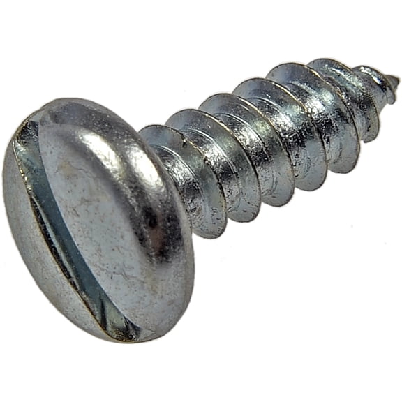 Dorman 355-124 Screw Chrome (Pack of 100)