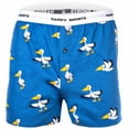thumbnail image 6 of Happy Shorts Men Web Boxer Shorts Cotton Multicoloured Xxl, 6 of 7