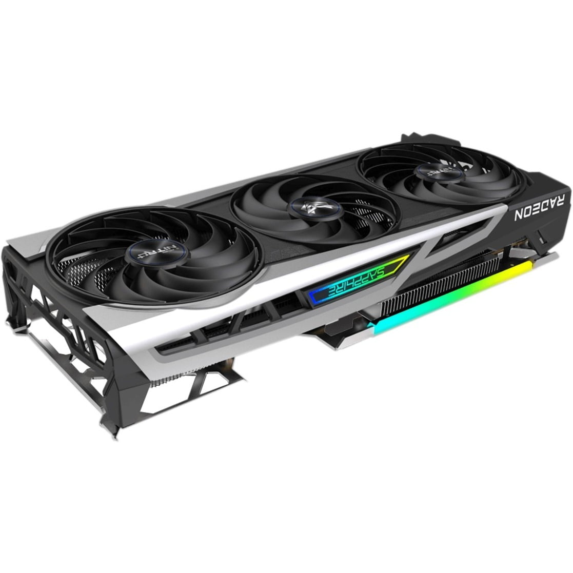 Sapphire AMD Radeon RX 6700 XT Graphic Card, 12 GB GDDR6 - Walmart.com