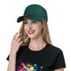 thumbnail image 5 of Fotbe Dark teal green Gorro Clásico de Béisbol, Gorra Ajustable con Broche Snapback, Gorro de Exterior de Algodón Suave, 5 of 6