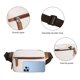 thumbnail image 3 of Bolso cruzado informal para mujer, correa ajustable, bolso multifuncional para deportes al aire libre, 3 of 8