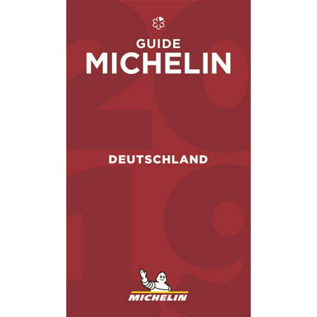 Michelin Guide Germany (Deutschland) 2019 : Restaurants &