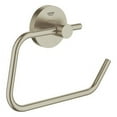 thumbnail image 1 of Grohe 40689EN1 Essential Toilet Paper Holder, Brushed Nickel, 1 of 1